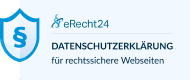 eRecht24 Datenschutz-Siegel